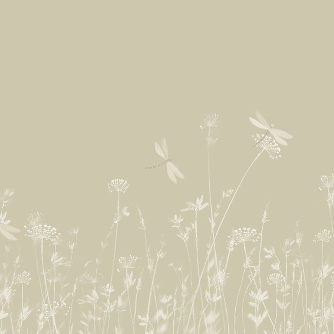 Dickinson Mural Beige 9910 by Armani Wallpaper Armani Wallpaper Dickinson Mural Beige 9910Wallpaper INSPIRED MOODS 100% Silk on Non Woven ITALY </p><p>Repeat: H: , V: 118.11 171 - Fabric Carolina -