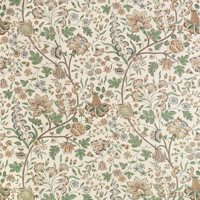 Francois Brown by Anna French Fabric Anna French Fabric Francois BrownFabric CLERMONT FABRIC BOOK 60% Linen, 30% Cotton, 10% Nylon UNITED KINGDOM </p><p>Repeat: H: 54, V: 45.5 54  - Fabric Carolina -