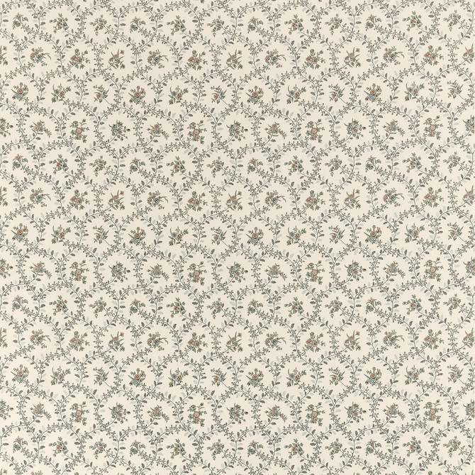 Juliette Trail Brown by Anna French Fabric Anna French Fabric Juliette Trail BrownFabric CLERMONT FABRIC BOOK 100% Cotton UNITED KINGDOM </p><p>Repeat: H: 13.5, V: 16 53  - Fabric Carolina -