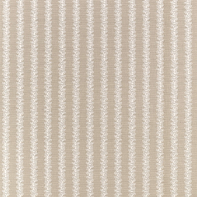 French Stripe Beige by Anna French Fabric Anna French Fabric French Stripe BeigeFabric CLERMONT FABRIC BOOK 90% Cotton, 10% Linen UNITED STATES </p><p>Repeat: H: 3.75, V: 3.75 54  - Fabric Carolina -
