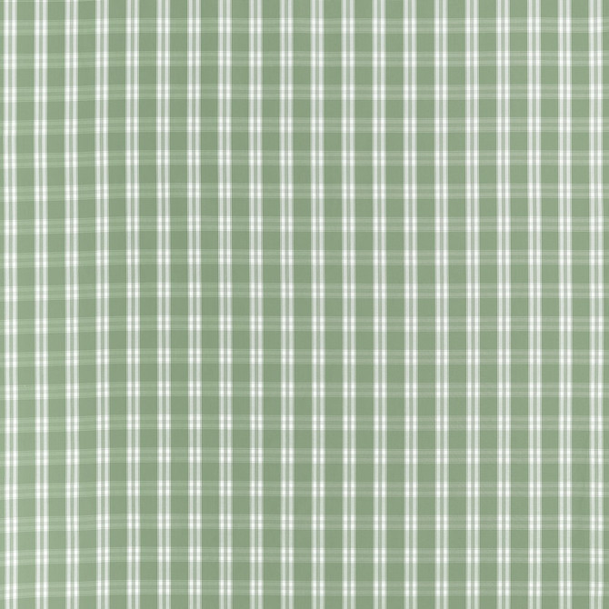 Payton Check Green by Anna French Fabric Anna French Fabric Payton Check GreenFabric CLERMONT FABRIC BOOK 100% Cotton INDIA </p><p>Repeat: H: 2.87, V: 2.75 53  - Fabric Carolina -