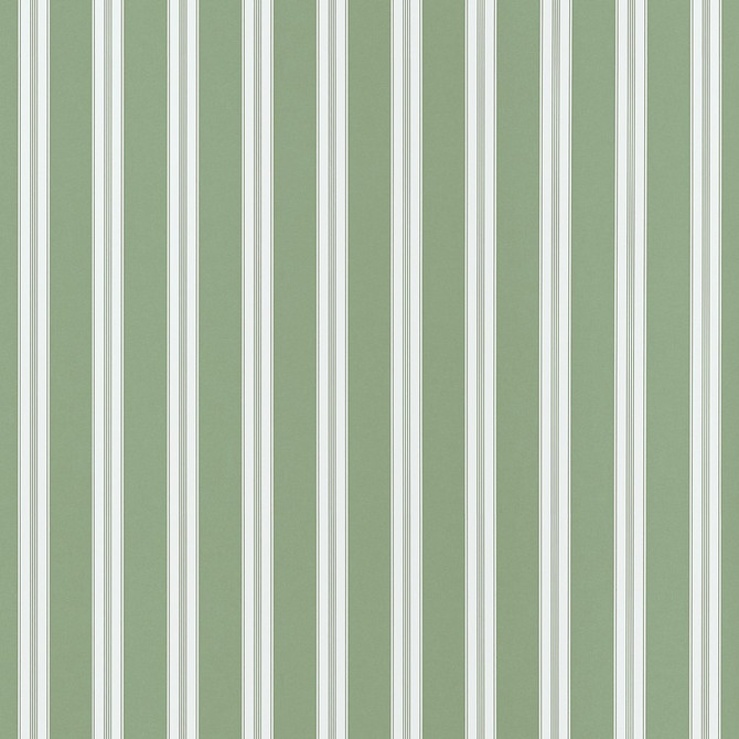 Payton Stripe Green by Anna French Wallpaper Anna French Wallpaper Payton Stripe GreenWallpaper CLERMONT Non Woven UNITED KINGDOM </p><p>Repeat: H: , V:  27  - Fabric Carolina -