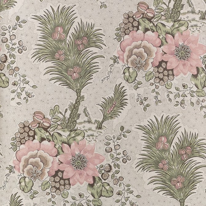 Drexel Hill Blush by Anna French Wallpaper Anna French Wallpaper Drexel Hill BlushWallpaper CLERMONT Non Woven UNITED KINGDOM </p><p>Repeat: H: , V: 28.5 27  - Fabric Carolina -