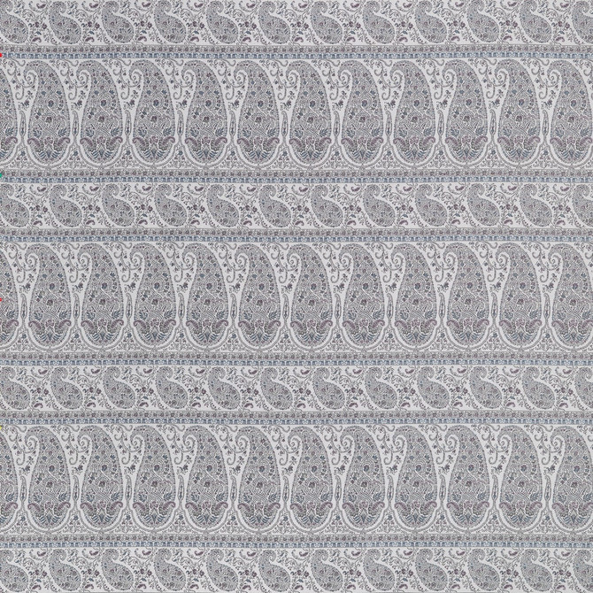 Emalin Paisley Powder W711331 by Thibaut Designer Fabric2 YardsFabric</p><p>Unit: Per Yard</p><p>Leadtime:</p><p>Book: SAVILE</p><p>Content: 79% Cotton, 21% Poly – Acr back</p><p>Origin: UNITED STATES</p><p>Performance: 50,000+</p><p>Repeat: H: 4.375</p> - Fabric Carolina - - My Fabric Connection - - Swanky Fabrics -