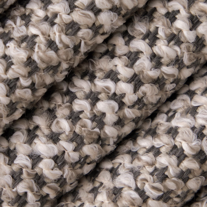 Value Boucle Fog D4911 by Charlotte Fabrics Fabric Charlotte Fabrics Fabric Value Boucle 99% Polypropylene, 1% Polyester USA No Repeat 54"  - Fabric Carolina -