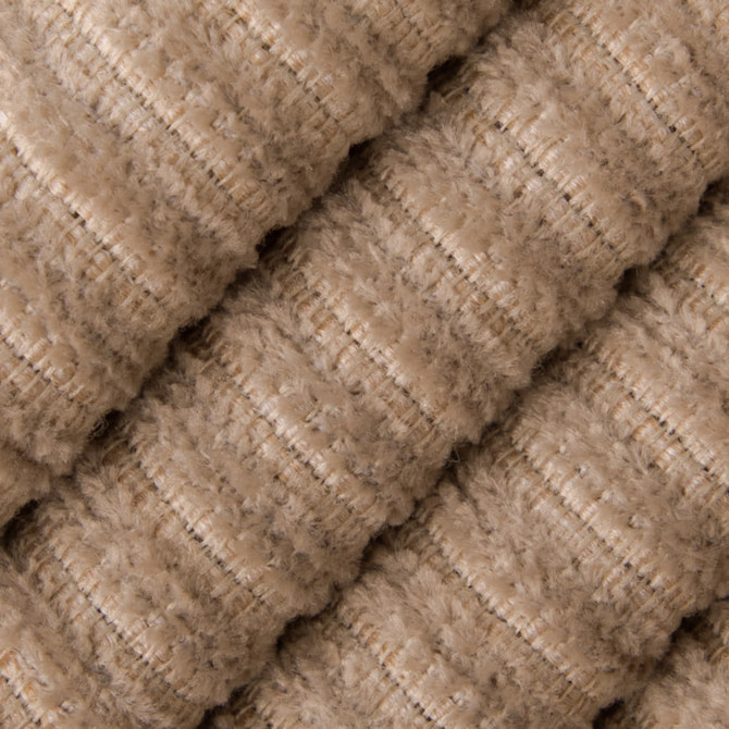 Value Chenille Oat D4938 by Charlotte Fabrics Fabric Charlotte Fabrics Fabric Value Chenille 58% Recycled Polyester, 24% Polyester, 18% Polypropylene USA No Repeat 54"  - Fabric Carolina -