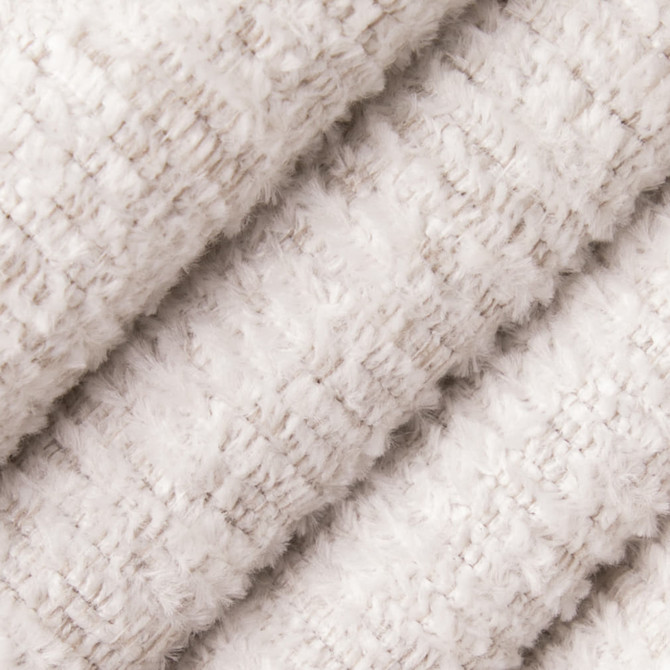 Value Chenille Alabaster D4949 by Charlotte Fabrics Fabric Charlotte Fabrics Fabric Value Chenille 55% Recycled Polyester, 25% Polypropylene, 20% Polyester USA No Repeat 54"  - Fabric Carolina -