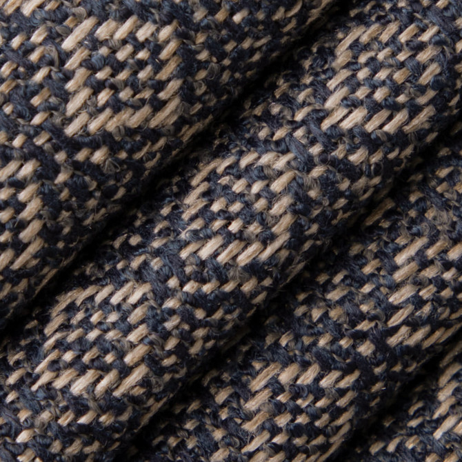 Value Classics Navy D4981 by Charlotte Fabrics Fabric Charlotte Fabrics Fabric Value Classics 95% Polypropylene, 5% Polyester USA Horizontal .75" x Vertical .5" 54"  - Fabric Carolina -