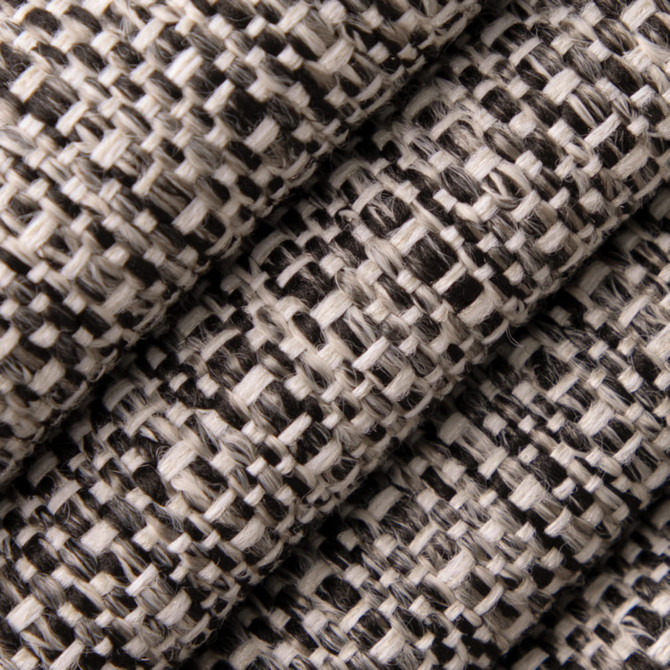 Value Plaids Granite D5045 by Charlotte Fabrics Fabric Charlotte Fabrics Fabric Value Plaids 100% Polypropylene USA No Repeat 54"  - Fabric Carolina -