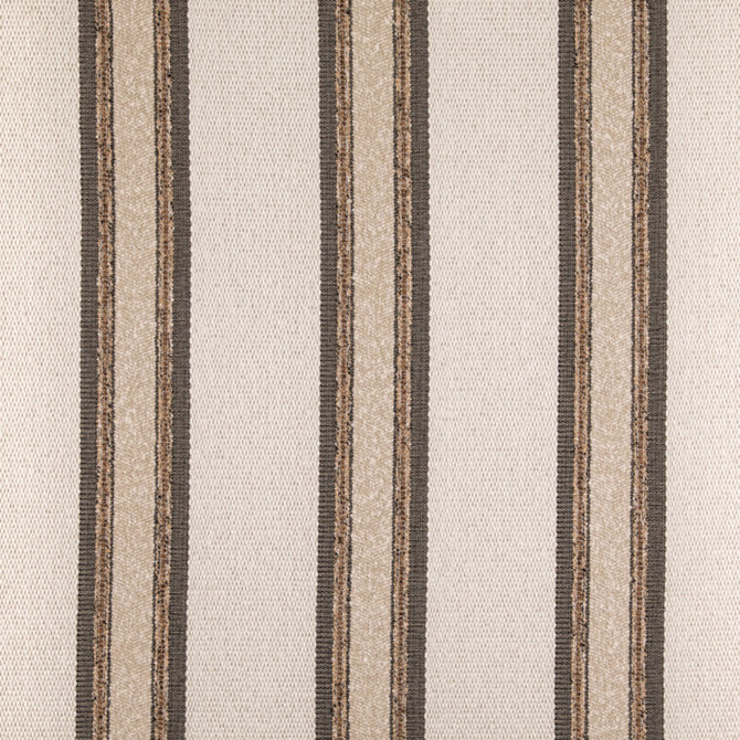 Value Stripes Putty D5092 by Charlotte Fabrics Fabric Charlotte Fabrics Fabric Value Stripes 81% Polypropylene, 19% Polyester USA Horizontal 7" 54"  - Fabric Carolina -