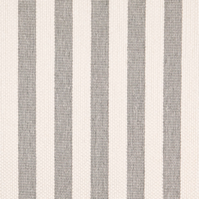 Value Stripes Fog D5098 by Charlotte Fabrics Fabric Charlotte Fabrics Fabric Value Stripes 100% Polypropylene USA Horizontal 1.75" 54"  - Fabric Carolina -
