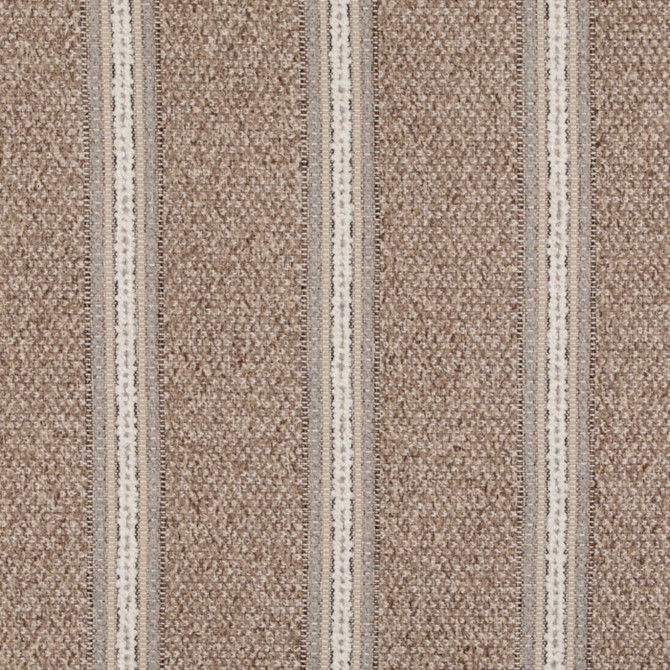 Value Stripes Jute D5105 by Charlotte Fabrics Fabric Charlotte Fabrics Fabric Value Stripes 97% Polypropylene, 3% Polyester USA Horizontal 5" 54"  - Fabric Carolina -