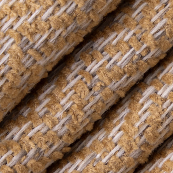 Value Tweed Curry D5136 by Charlotte Fabrics Fabric Charlotte Fabrics Fabric Value Tweed 54% Olefin, 46% Polyester USA Horizontal 1" 54"  - Fabric Carolina -