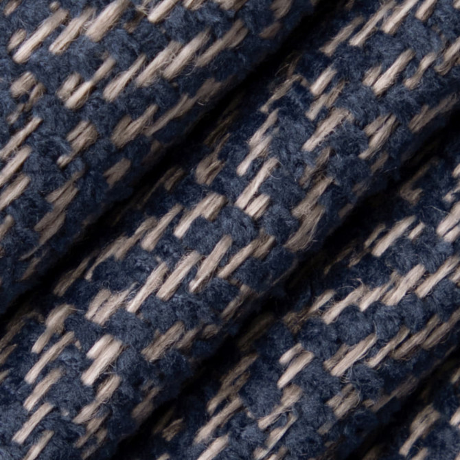 Value Tweed Navy D5146 by Charlotte Fabrics Fabric Charlotte Fabrics Fabric Value Tweed 54% Olefin, 46% Polyester USA Horizontal 1" 54"  - Fabric Carolina -