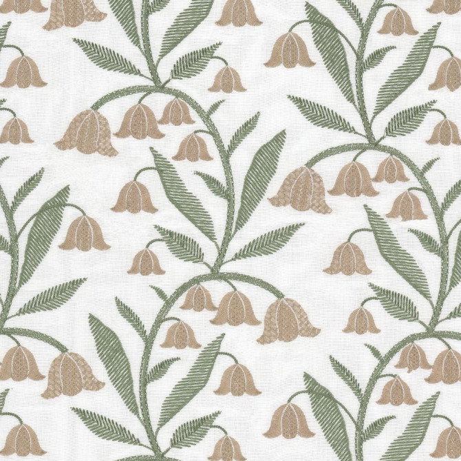 Joanne 1 Sage by Stout Fabric