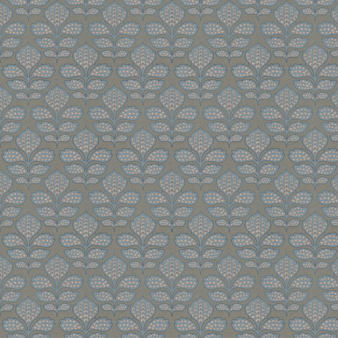 Bancroft 5 Mineral by Marcus William Fabric
