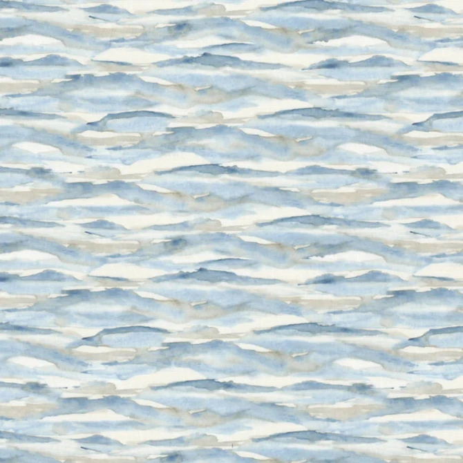 7902 Luxe 1 Lake by Aoc Fabric