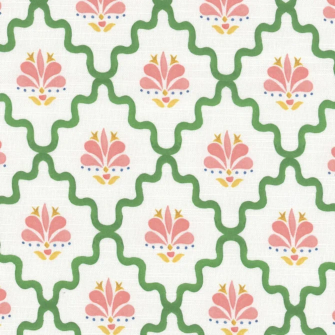7911 Terrain 5 Jewel by Aoc Fabric