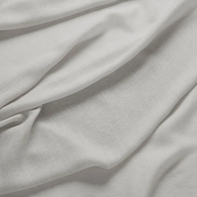 7920 Loom Sheer 2 Raffia by Wmah Fabric