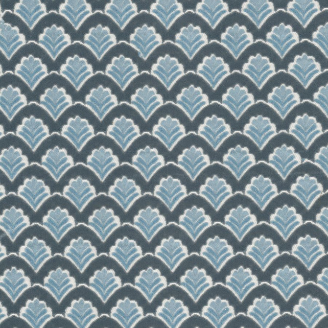 Galbally 2 Pacific by Stout Fabric