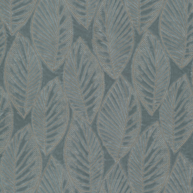 Vitis 2 Slate by Marcus William Fabric