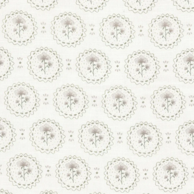 7912 Orchard 1 Stone by Aoc Fabric