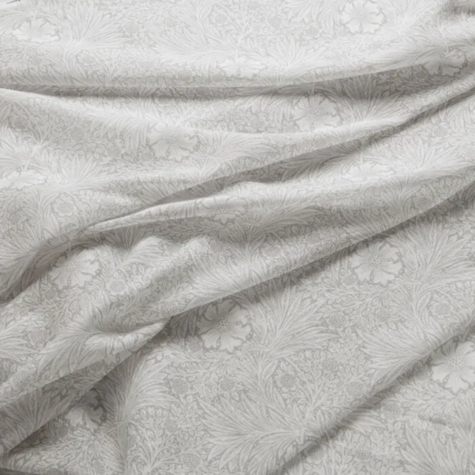 7921 Marigold Sheer 3 Ash by Wmah Fabric