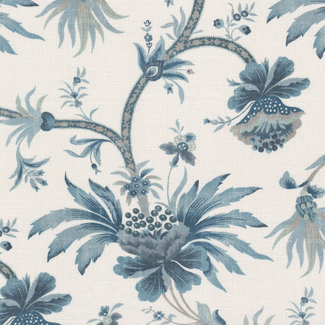 Vetrano 2 Bluebird by Stout Fabric