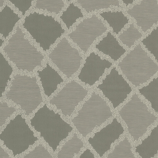 Dichondra 3 Smoke by Marcus William Fabric