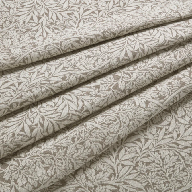 7930 Foliage Woven 3 Mocha by Wmah Fabric