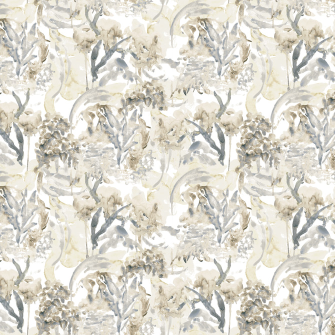 W7897 Pastoral 5 Driftwood by Aoc Wallcovering