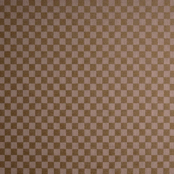 Tictac 5 Terracotta by Marcus William Fabric