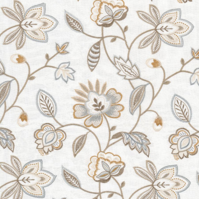 Accrued 3 Oldgold by Stout Fabric