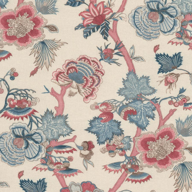 Escapade 1 Firecracker by Stout Fabric