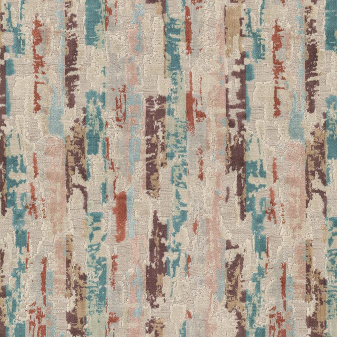 Graffiti 1 Fiesta by Stout Fabric