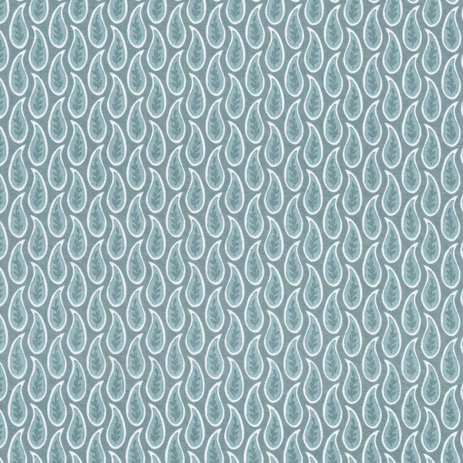 Rymar 3 Blue by Stout Fabric