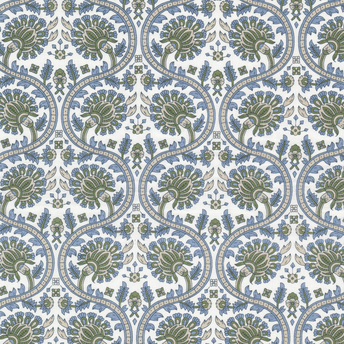 Vibe 1 Periwinkle by Stout Fabric