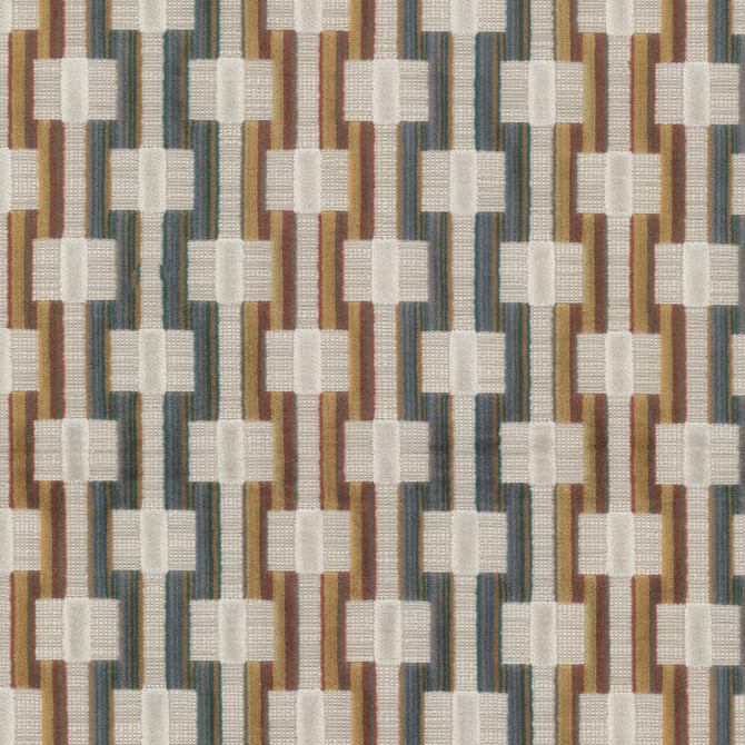 Innsbruck 2 Fiesta by Stout Fabric