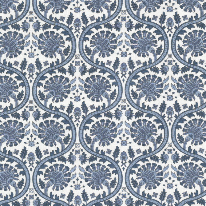 Vibe 3 Wedgewood by Stout Fabric