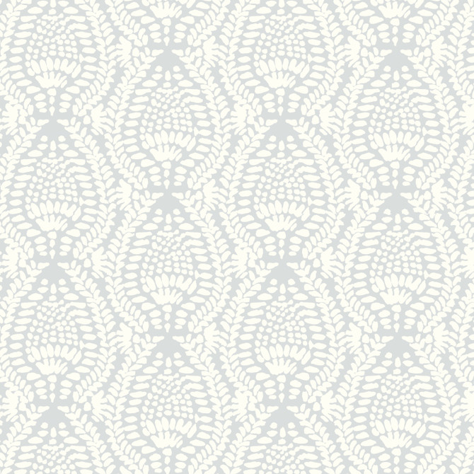 W7899 Shell Grotto 2 Driftwood by Aoc Wallcovering