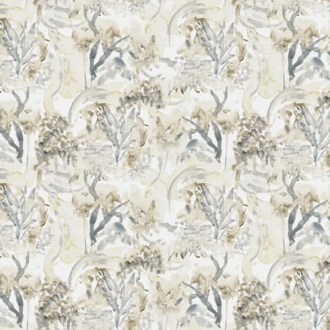 7897 Pastoral 5 Driftwood by Aoc Fabric