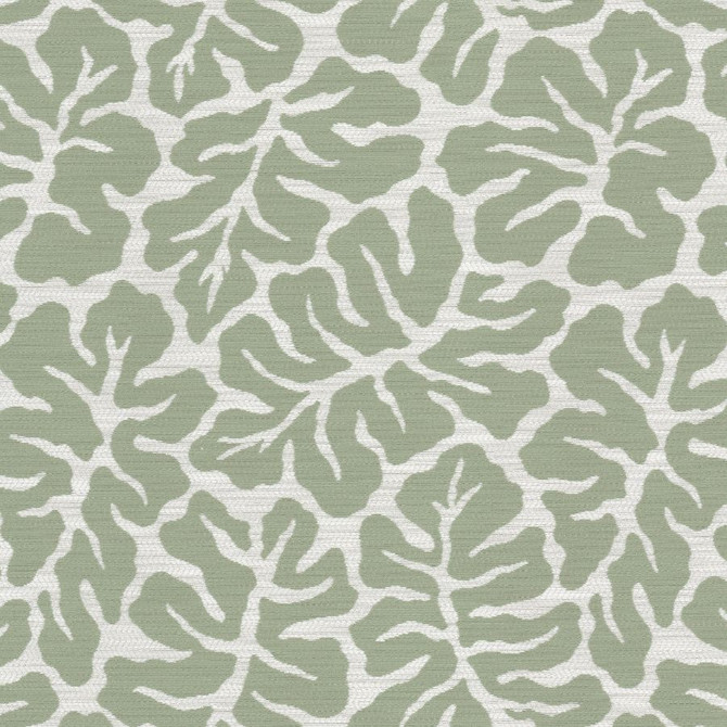 Oceanside 2 Aloe by Insideout Fabric