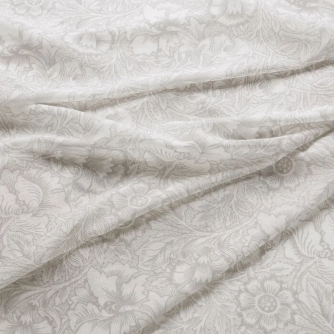 7924 Poppy Sheer 3 Smoke by Wmah Fabric