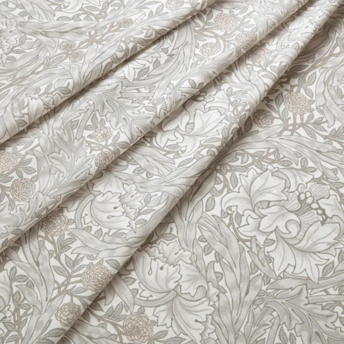 7933 African Marigold 3 Sandalwood by Wmah Fabric