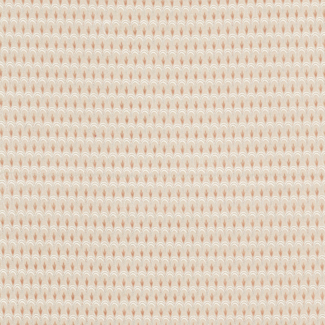 Kaia 1 Peach by Marcus William Fabric