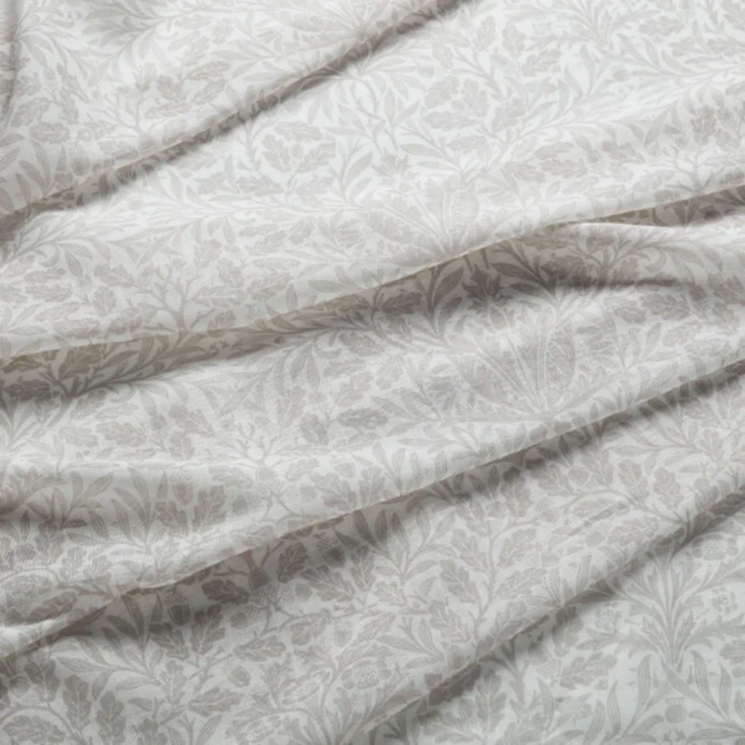 7916 Acorn Sheer 3 Smoke by Wmah Fabric