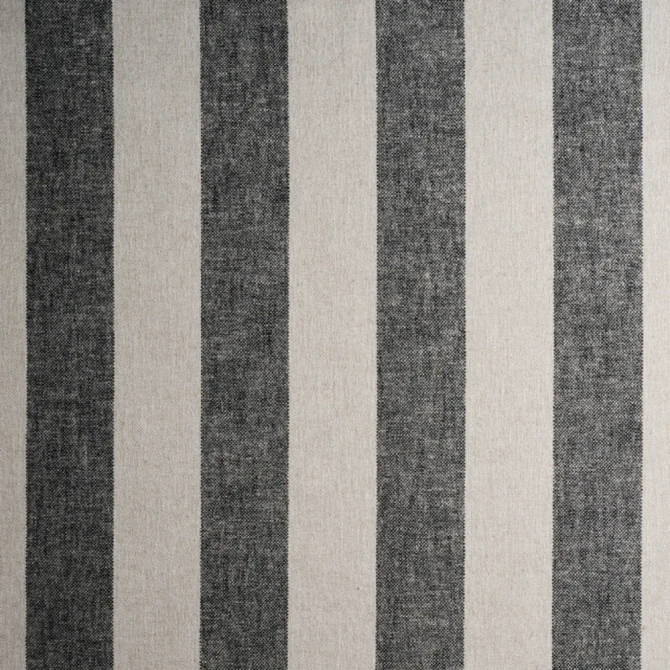 Henry 2 Black/white by Marcus William Fabric
