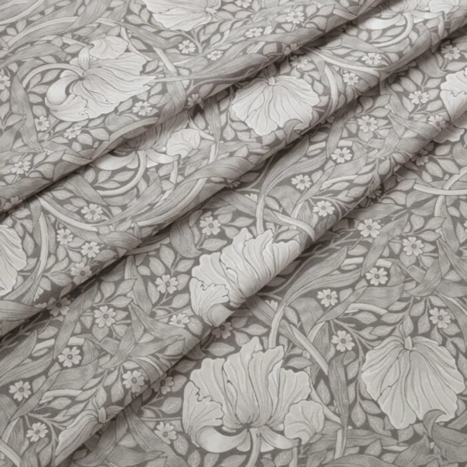 7934 Pimpernel 1 Stone by Wmah Fabric