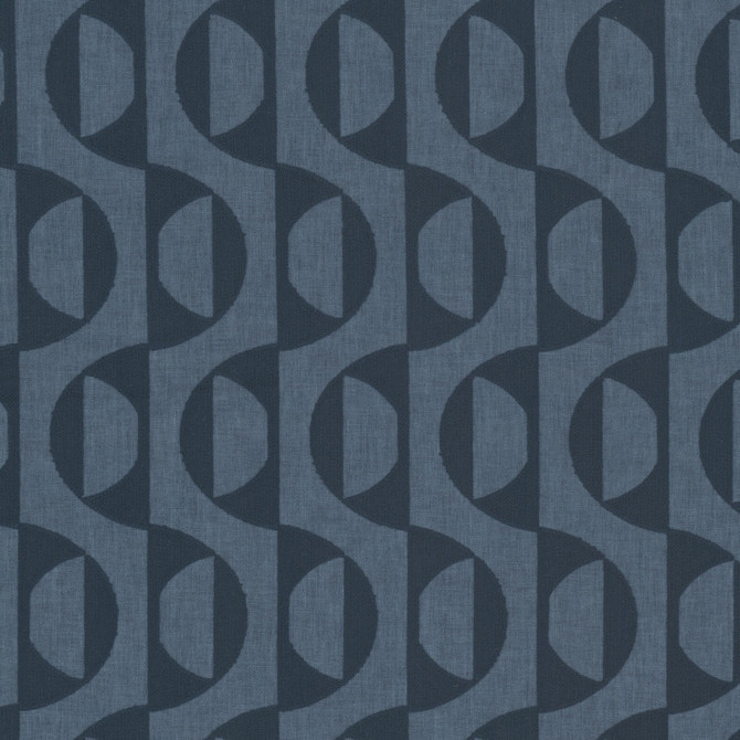 Gannet 1 Denim by Stout Fabric