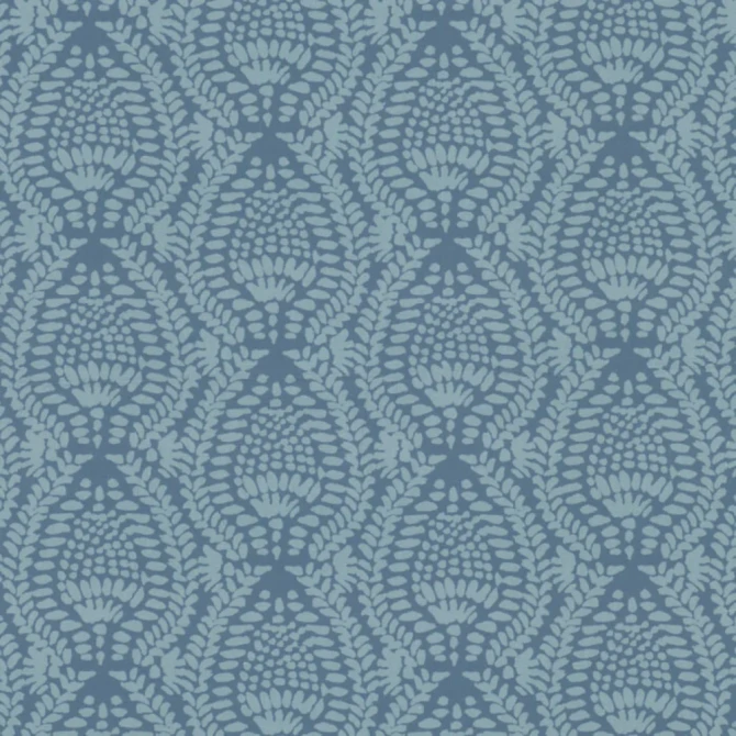 7899 Shell Grotto 1 Lake by Aoc Fabric